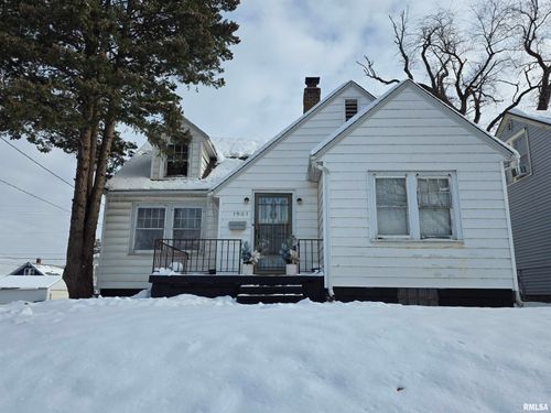 1901 9 1/2 St, Rock Island, IL, 61201-4259 | Card Image