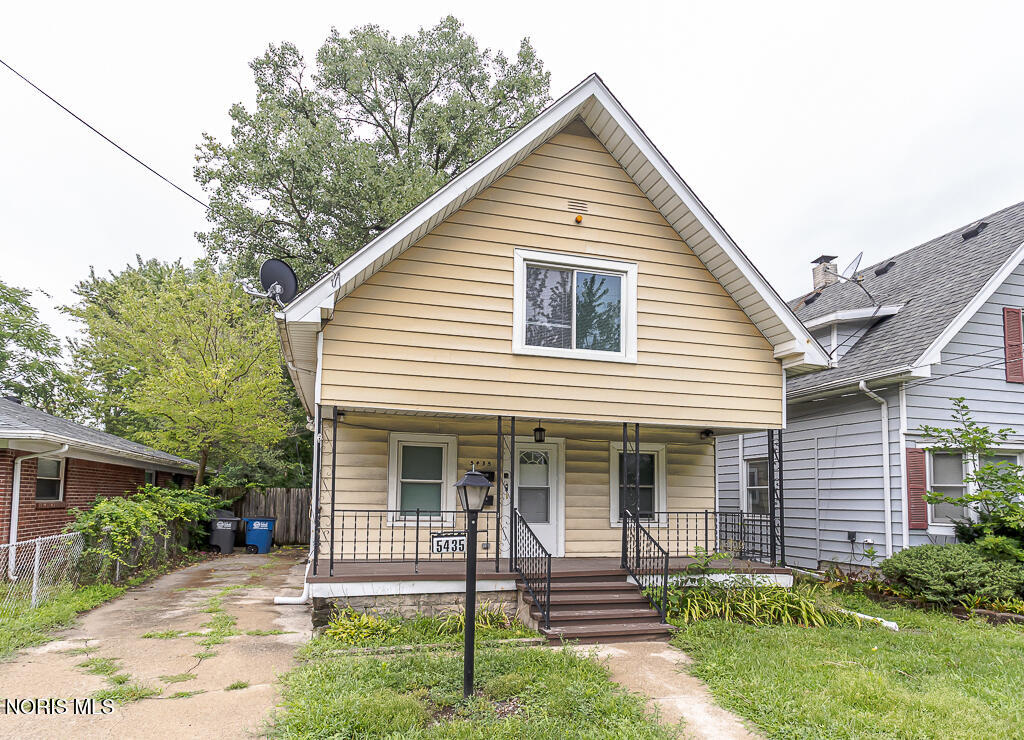 Residential in Toledo