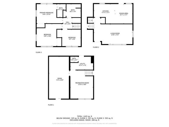 2628 Miriam Ln, House other with 4 bedrooms, 2 bathrooms and 2 parking in Decatur GA | Image 31