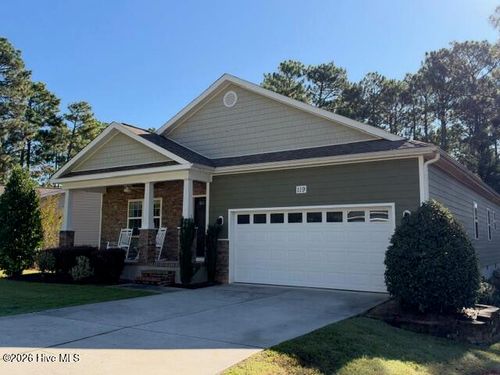 119 Triple Crown Cir, Southern Pines, NC, 28387-2957 | Card Image