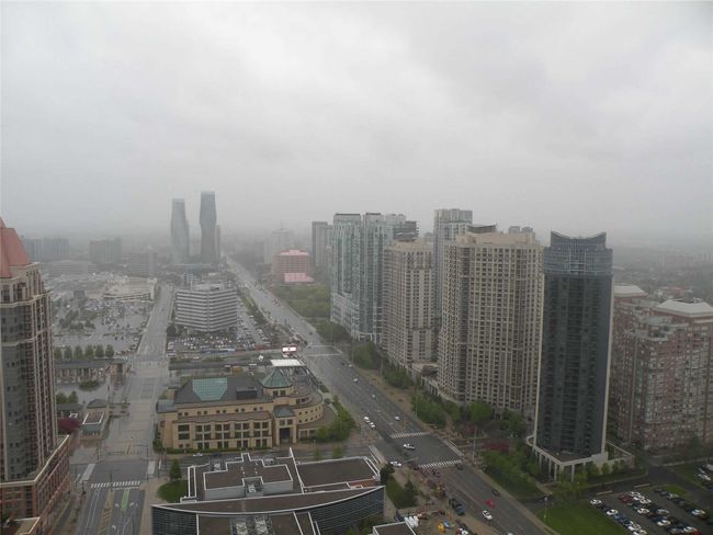 3608 - 510 Curran Pl, Condo with 1 bedrooms, 1 bathrooms and 2 parking in Mississauga ON | Image 13