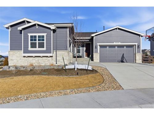 10008 Emerald Lake Ln, Colorado Springs, CO, 80924-5231 | Card Image