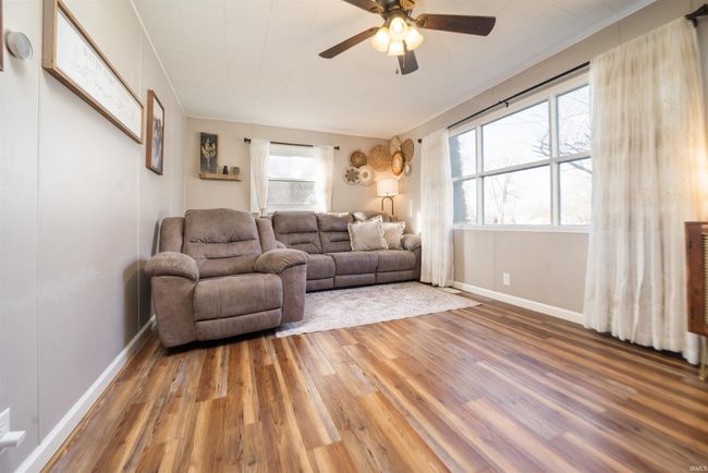 606 Boggs Ave, House other with 2 bedrooms, 1 bathrooms and null parking in Union City IN | Image 9