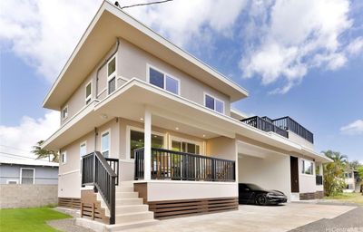 C - 431 Kawailoa Road, House other with 4 bedrooms, 3 bathrooms and 3 parking in Kailua HI | Image 2