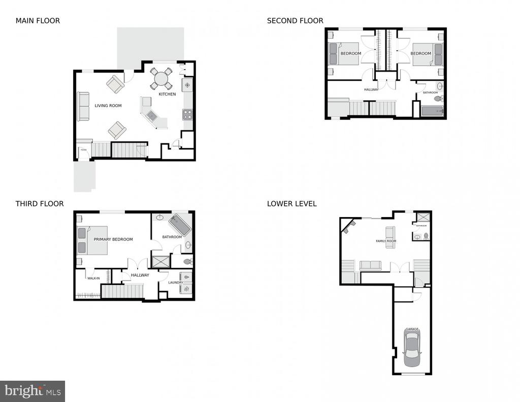 Residential in ALDIE 4