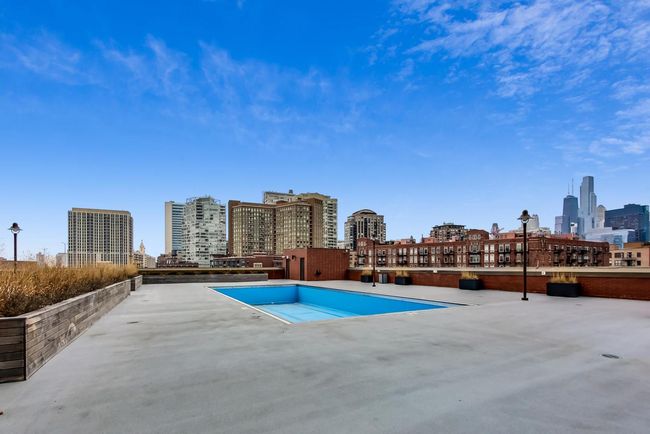 APT-2707 - 501 N Clinton St, Home with 1 bedrooms, 1 bathrooms and null parking in Chicago IL | Image 21