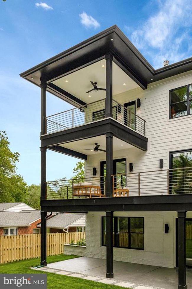 1710 Fairview Ave, House other with 6 bedrooms, 8 bathrooms and null parking in MCLEAN VA | Image 101
