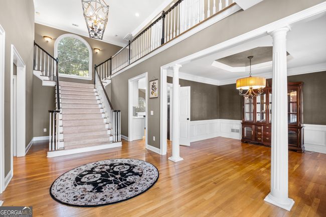 315 Trevington Ct, House other with 7 bedrooms, 5 bathrooms and null parking in Alpharetta GA | Image 7