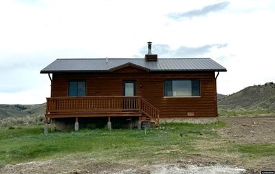 1064 Lot 3 Horsecreek Ranch Road, House other with 2 bedrooms, 1 bathrooms and null parking in Dubois WY | Image 1