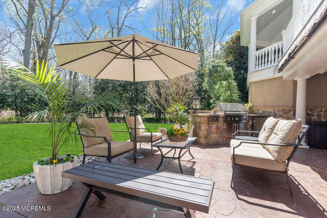 Uncovered Patio Area | Image 90