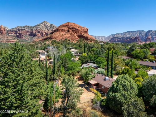 55 Stations West Dr, Sedona, AZ, 86336-3963 | Card Image