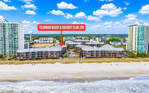 209-202 N Ocean Blvd, North Myrtle Beach, SC, 29582-2926 | Card Image
