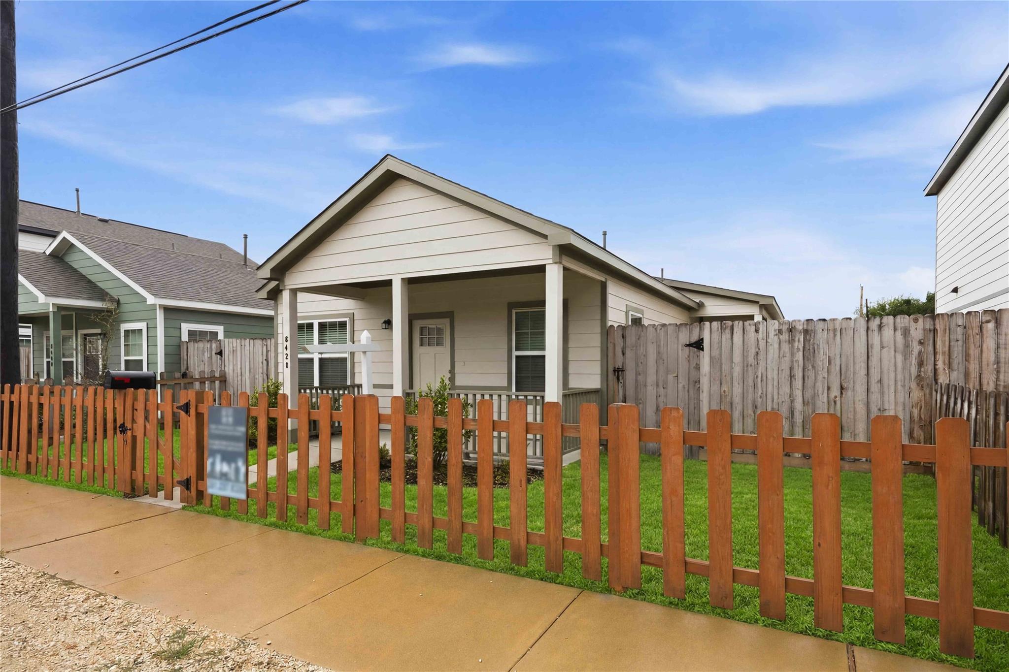 Residential in Houston 3