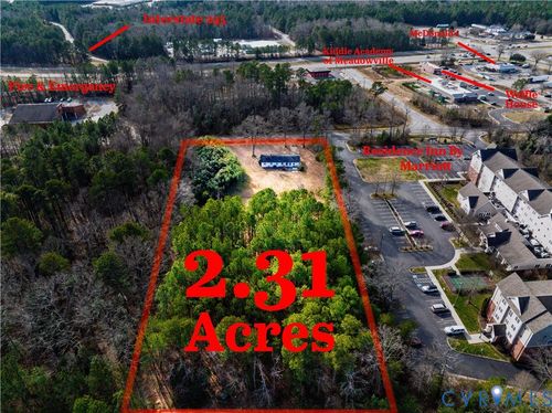 812 Bermuda Hundred Rd, Chester, VA, 23836-2705 | Card Image