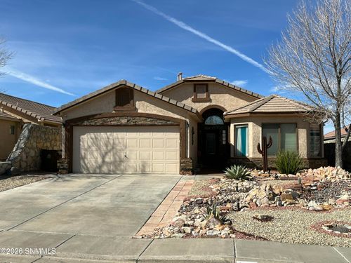 2519 Silver Hawk Ave, Las Cruces, NM, 88011-4292 | Card Image