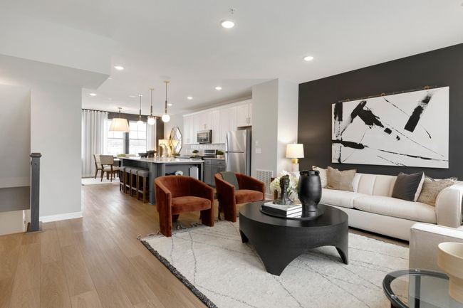 The stunning Fairwood features 3 bedrooms & a beautiful kitchen centrally located on the main level. | Image 8