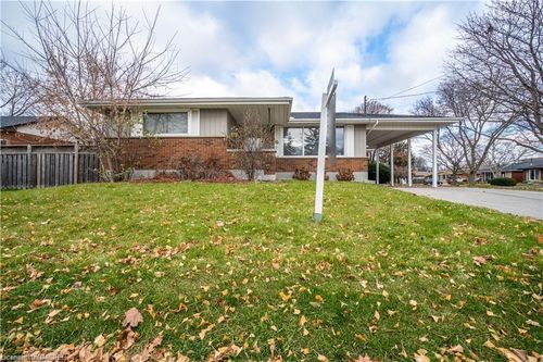 lower-98 Lynbrook Dr, Hamilton, ON, L9C2K9 | Card Image