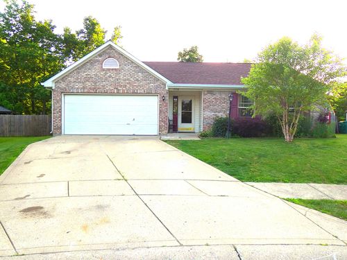 1058 Creekwood Ln, Franklin, IN, 46131-2705 | Card Image