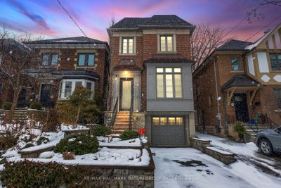 87 Castlewood Rd, House other with 3 bedrooms, 4 bathrooms and 2 parking in Toronto ON | Image 1