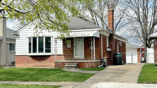 1648 Capitol Ave, Lincoln Park, MI, 48146-3258 | Card Image