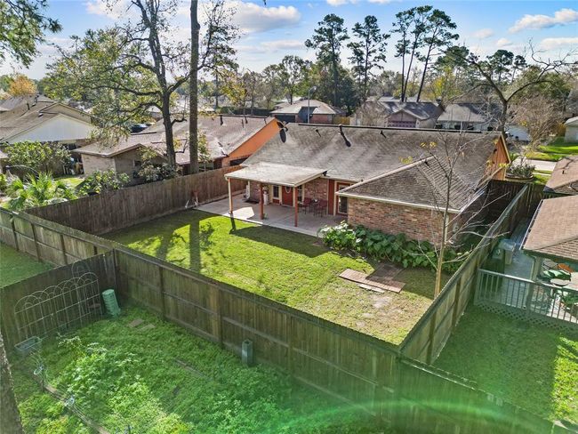 3514 Spanish Acorn Ln, House other with 3 bedrooms, 2 bathrooms and 2 parking in Spring TX | Image 31
