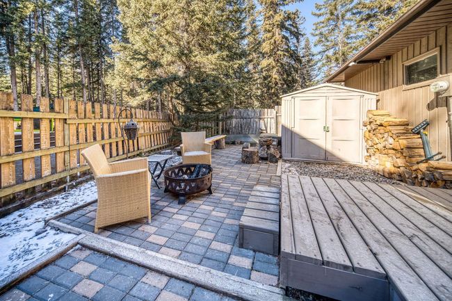 20 Pinewood Crescent, House other with 3 bedrooms, 1 bathrooms and 3 parking in Canmore AB | Image 30
