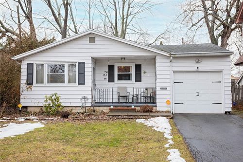 21 Netherton Rd, Rochester, NY, 14609-4837 | Card Image