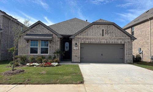704 Tyronza Drive, Justin, TX, 76247 | Card Image