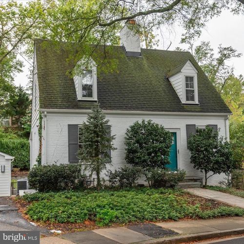 5018 V St Nw, WASHINGTON, DC, 20007-1550 | Card Image
