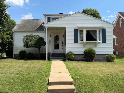 616 N 3rd Ave, Paden City, WV, 26159-1608 | Card Image