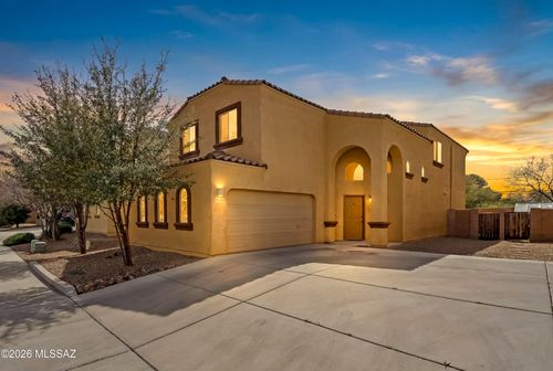 8878 E Abrams Loop, Tucson, AZ, 85710-2000 | Card Image