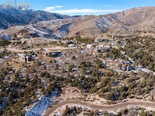 3765 Outback Vista Pt, Colorado Springs, CO, 80904-4605 | Card Image