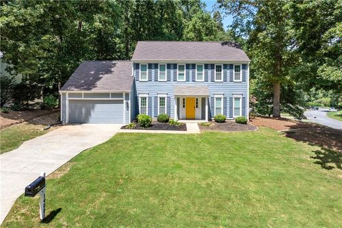 1400 Mcquiston Ct Sw, Marietta, GA, 30064-4811 | Card Image