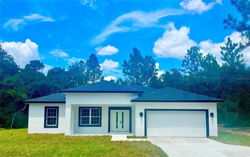 8550 N Trojan Dr, CITRUS SPRINGS, FL, 34433-4932 | Card Image