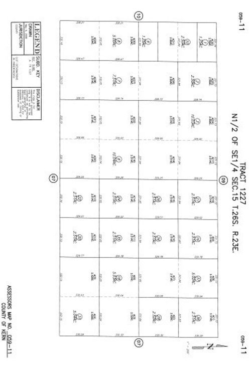 0 Vic Wildwood Road, Wasco, CA, 93280 | Card Image