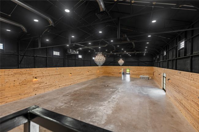 View of main event area with large chandeliers | Image 13