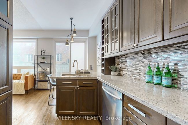 46 Gauguin Ave, House attached with 4 bedrooms, 4 bathrooms and 3 parking in Vaughan ON | Image 12