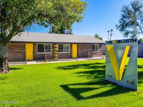 10-4241 N 26th St, Phoenix, AZ, 85016-5626 | Card Image