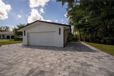 9460 Colony Drive, House other with 2 bedrooms, 2 bathrooms and null parking in North Fort Myers FL | Image 2