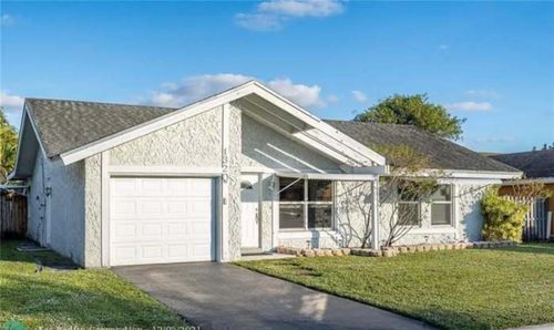 1320 Sw 82nd Terrace, North Lauderdale, FL, 33068 | Card Image