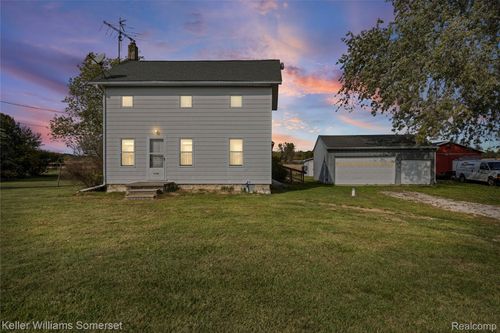 11098 Oelke Rd, Maybee, MI, 48159-9757 | Card Image