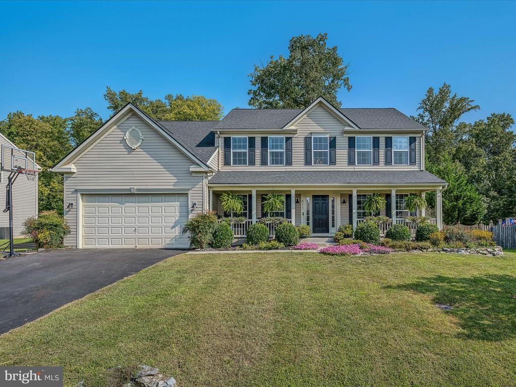 Maddex Dr, Shepherdstown, WV 25443