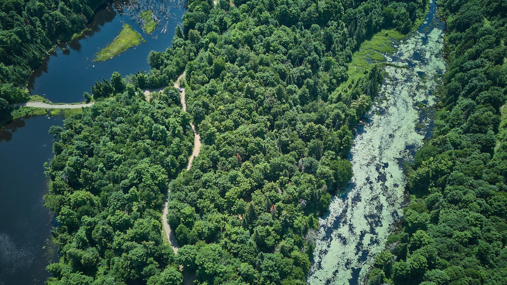 Land in Grenville-sur-la-Rouge