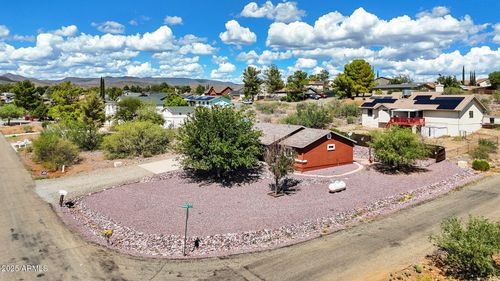 17798 E Trails End Rd, Mayer, AZ, 86333-4322 | Card Image