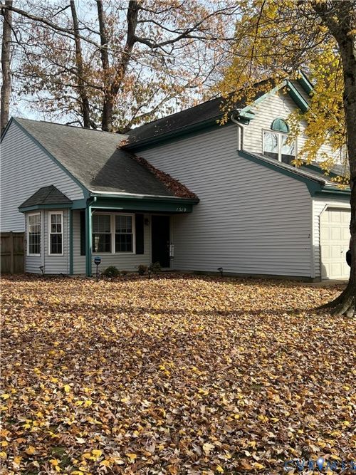 1510 Berkshire Dr, Newport News, VA, 23602-9642 | Card Image