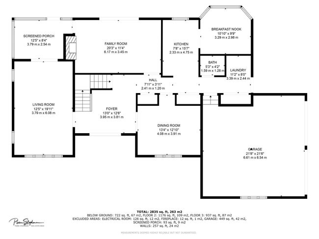 4011 Shadows Court, House other with 3 bedrooms, 4 bathrooms and null parking in WINDSOR WI | Image 46