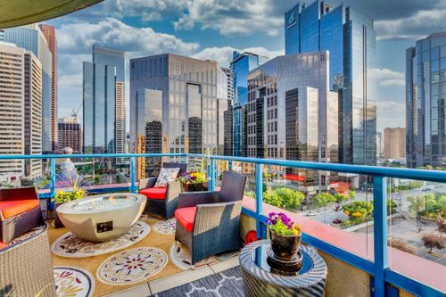 1005-205 Riverfront Ave Sw, Calgary, AB, T2P5K4 | Card Image