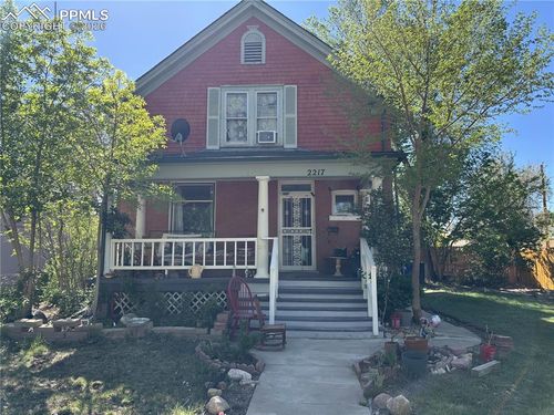 2217 N Elizabeth Street, Pueblo, CO, 81003 | Card Image
