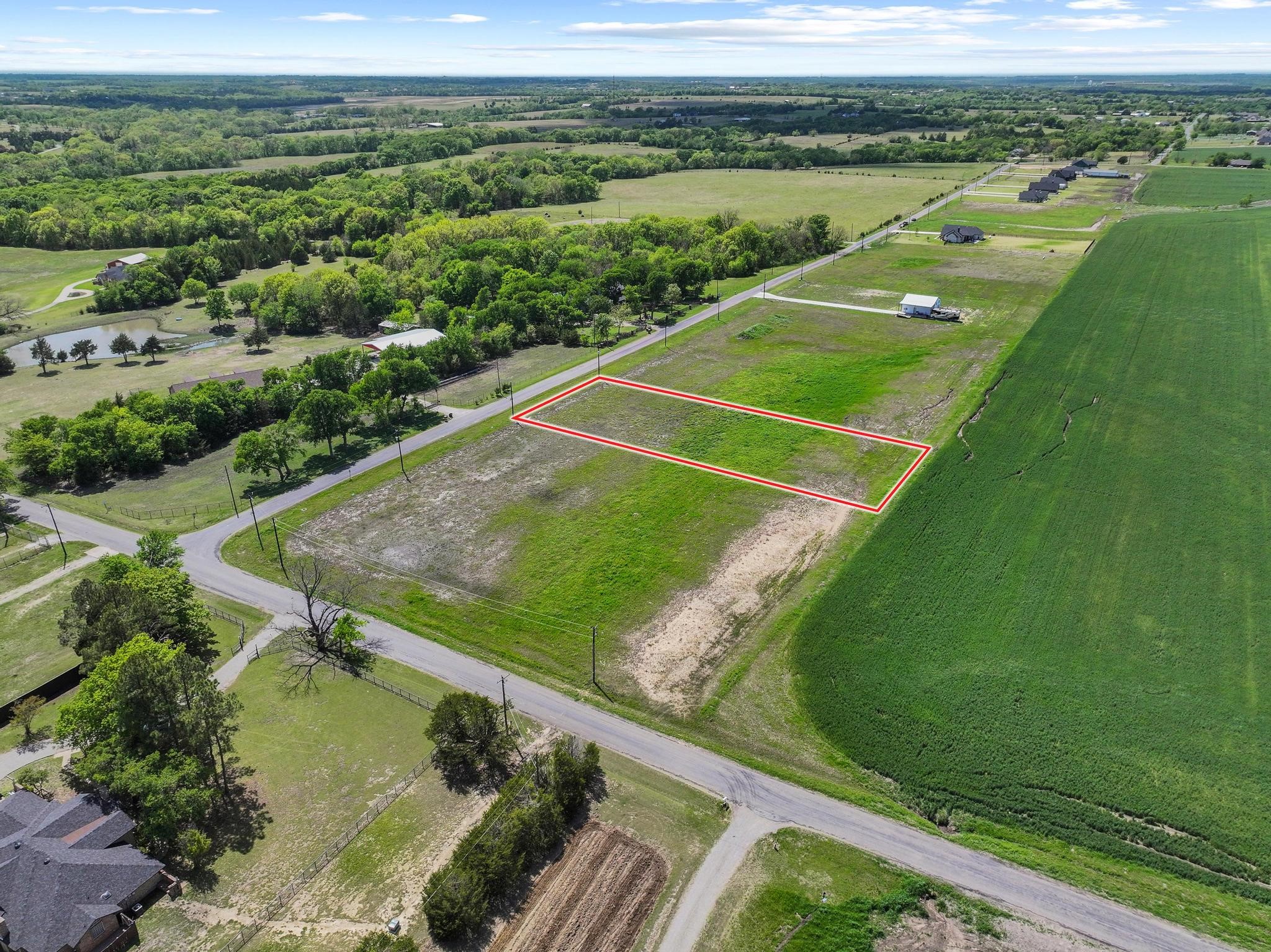 Land in Sherman 4