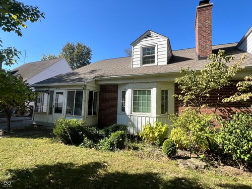 4728 Boulevard Pl, Indianapolis, IN, 46208-3502 | Card Image